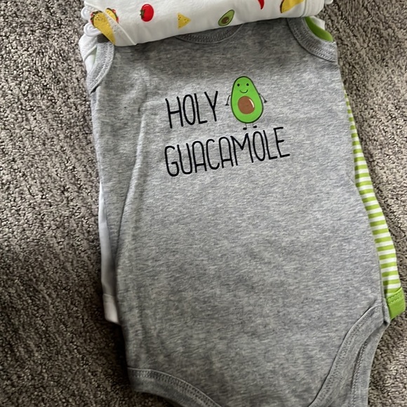 Hudson baby onesies! - Picture 4 of 5
